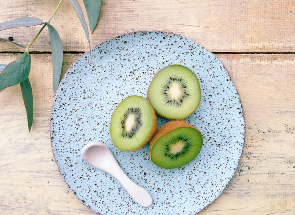 Kiwi fruit can cause eczema