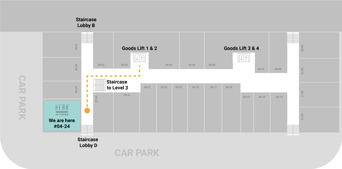 HERA experience center #04-24