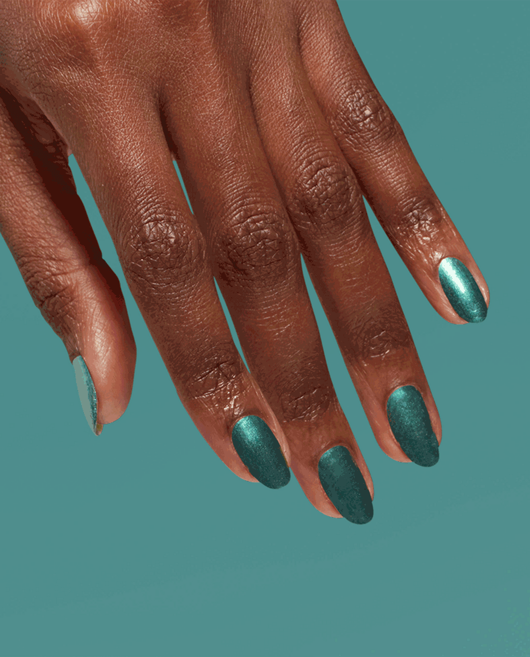 OPI Cos-mo Money Long Lasting Nail Polish gif