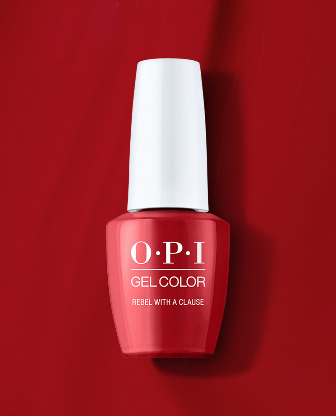 Rebel With A Clause Gel Nail Polish