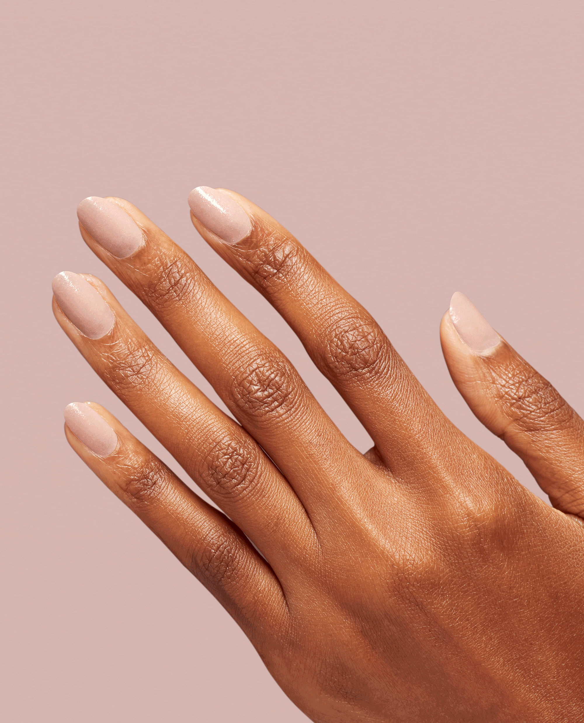 OPI The "Ga" is Silent Long-lasting Nail Polish Gif