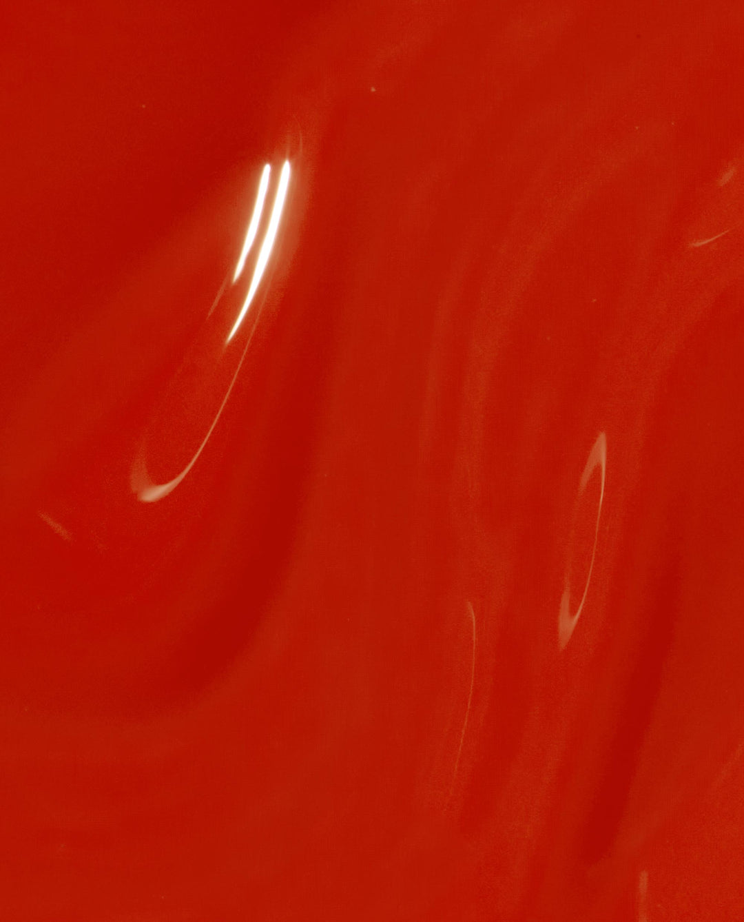 Knock 'Em Red Infinite Shine Swatch