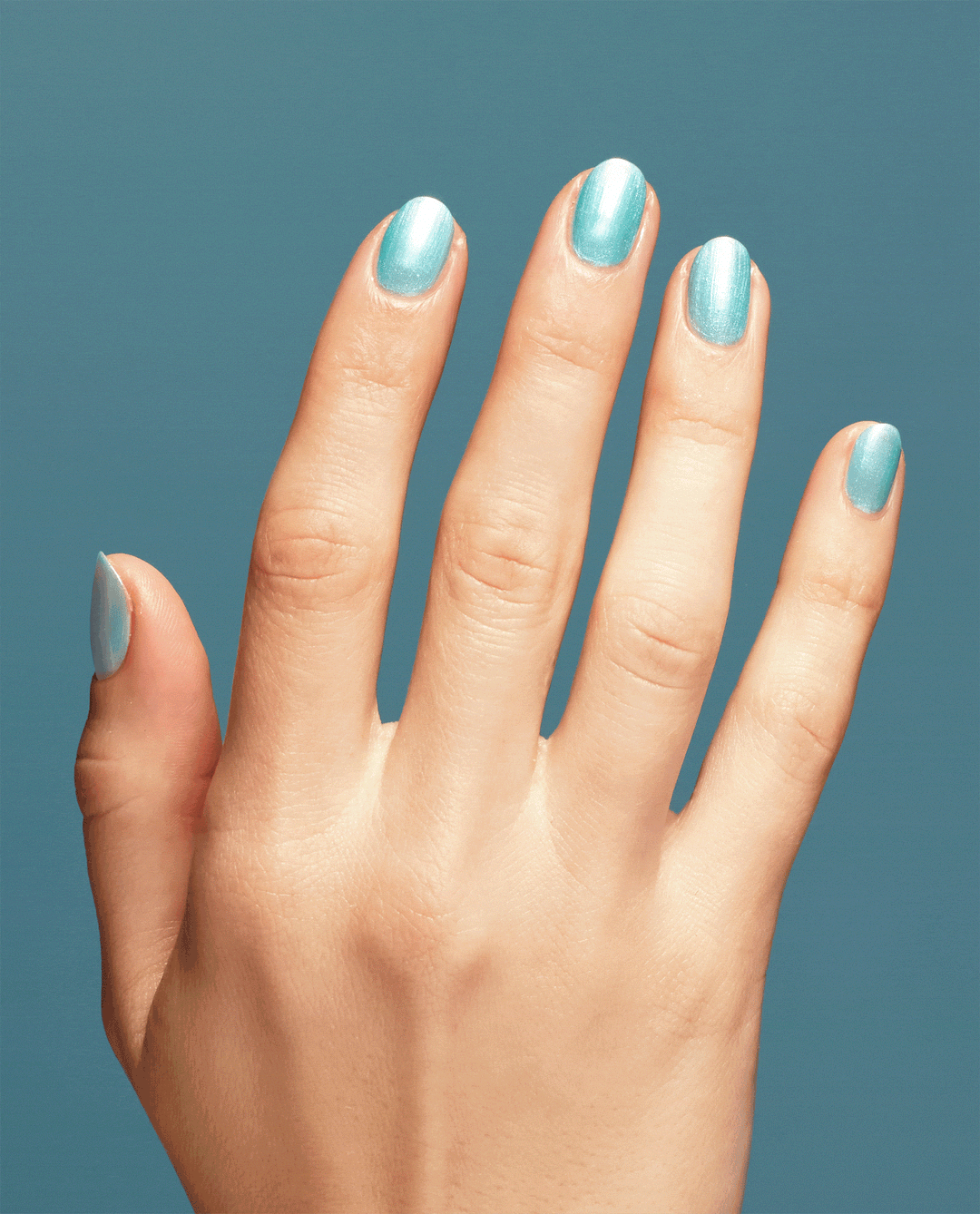 OPI Pisces the Future Gel Nail Polish Gif