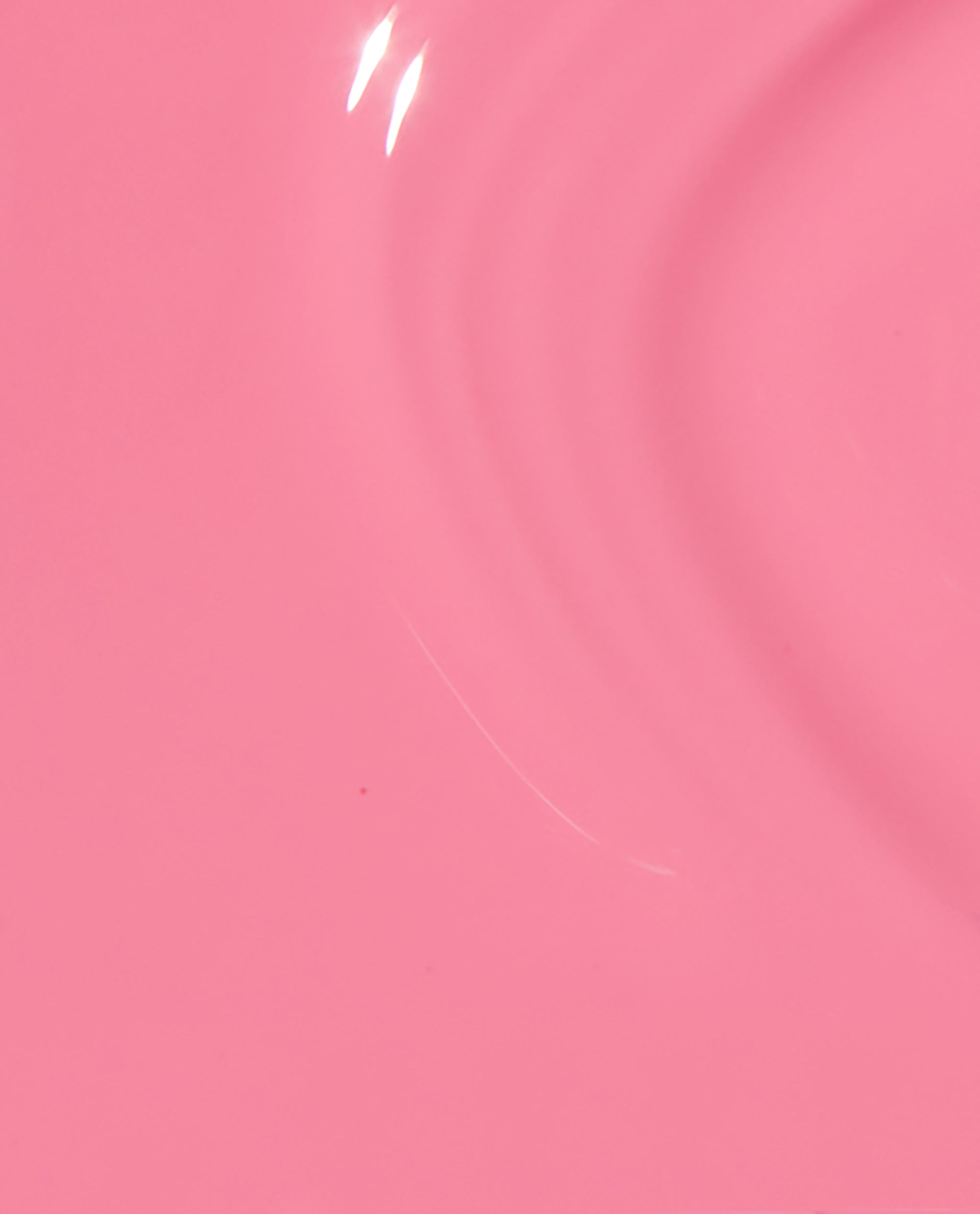 OPI Racing for Pinks Pink Nail Polish Brush Swatch