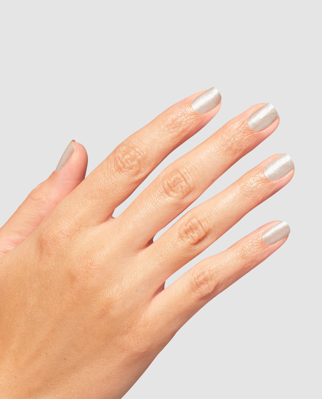 Hands in the Clouds Nail Polish Mani