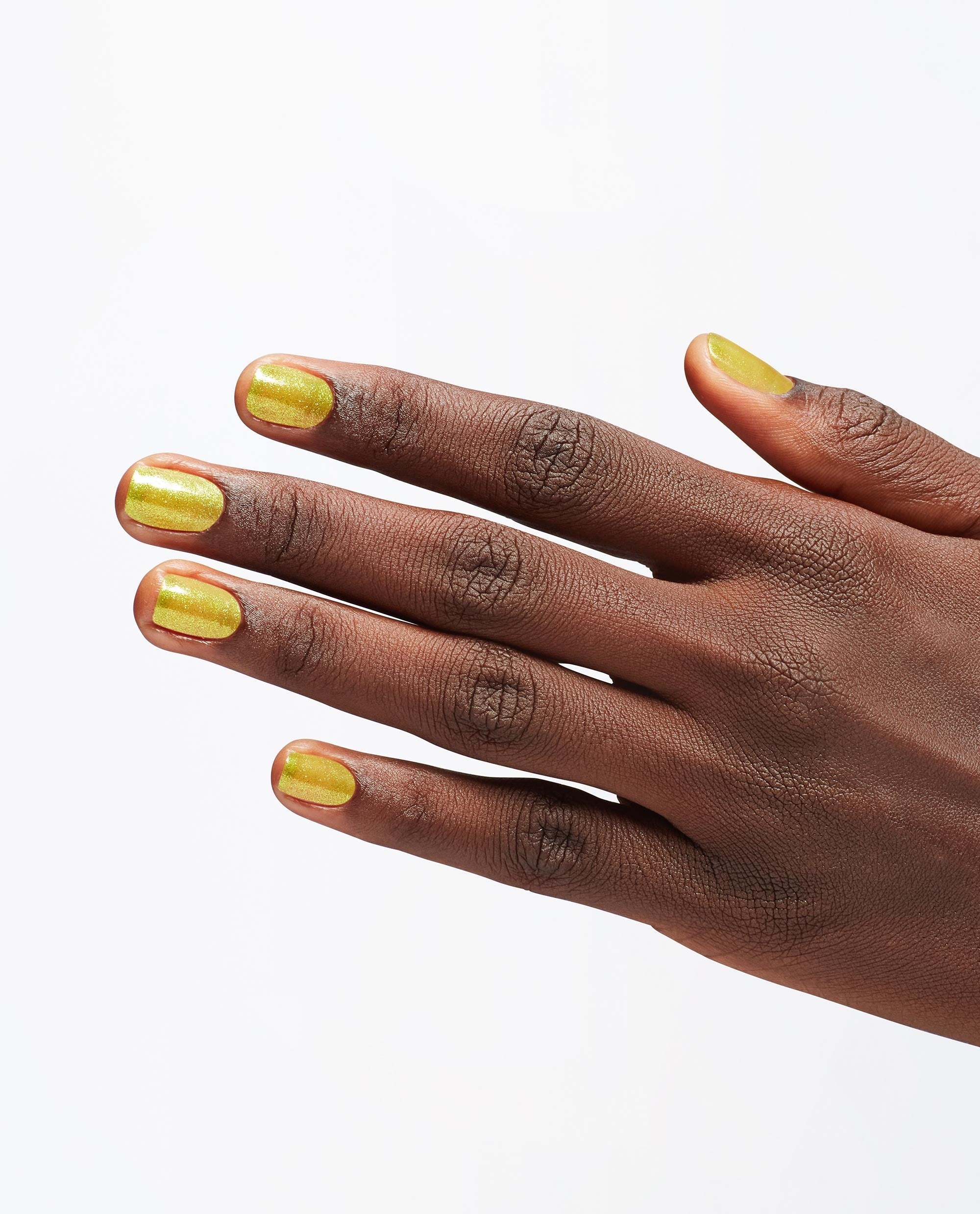 OPI Funshine Infinite Shine Mani