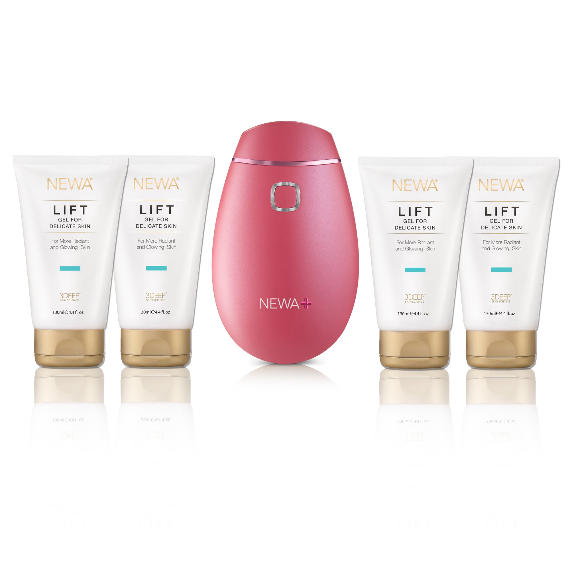 NEWA+ FDA Approved Face Lifting and Skin tightening RF Device