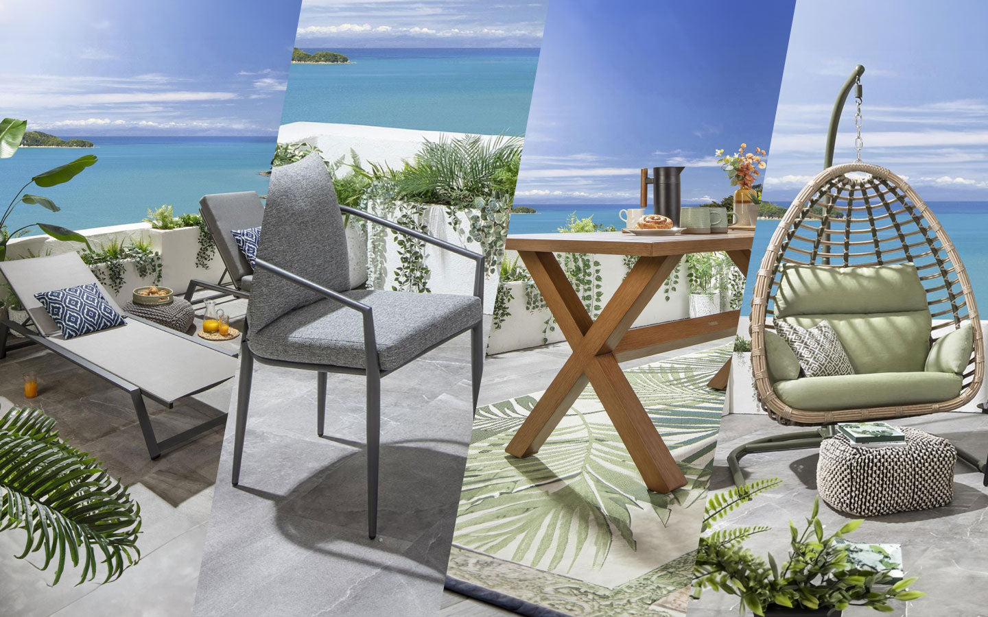 Weatherproof Luxury Garden Furniture