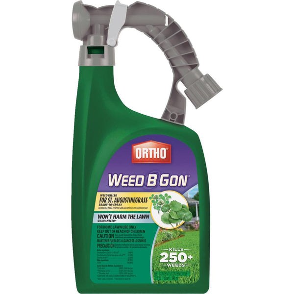 Image of Ortho Weed B Gon Weed Killer for Lawns on Pinterest