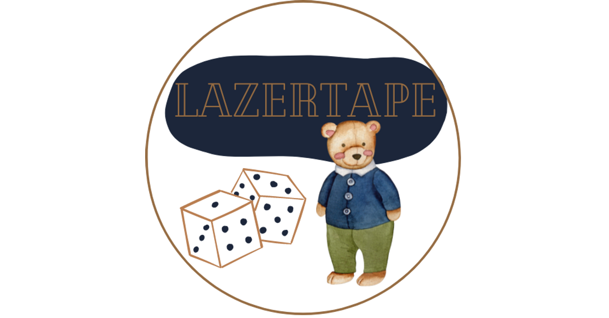 Lazertape