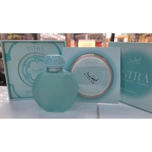 Astra Musk Spray & Powder 60ml by Gissah Perfumes - Perfumes600