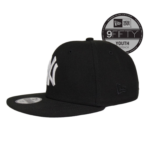 New York Yankees Custom New Era Snapback Cap Milano – JustFitteds