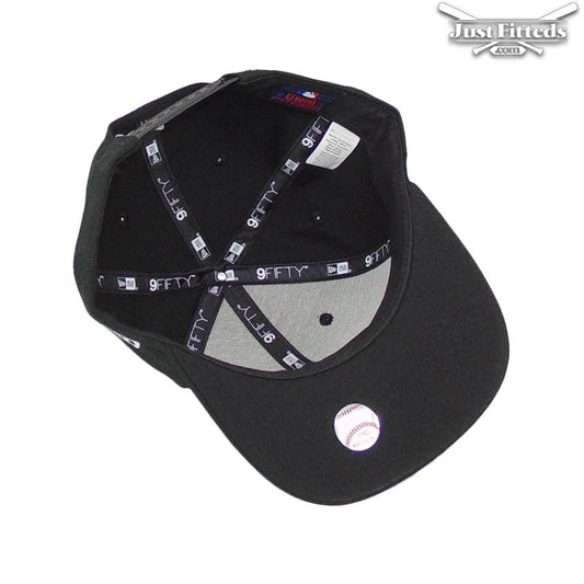 New York Yankees Custom New Era Snapback Cap Milano – JustFitteds