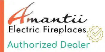 Amantii Electric Fireplace Authorized Dealer