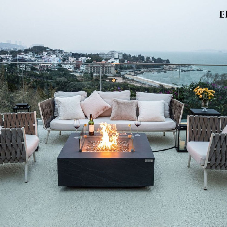 Elementi Plus - Roraima Fire Table OFG411SL