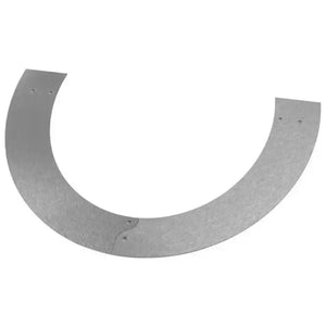 HUUM - Embedding Flange D for DROP Series Sauna Heaters - Yardjoyment