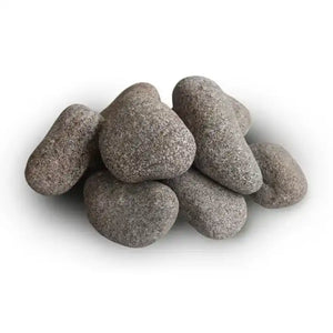 HUUM - Extra Small Sauna Heater Stones 12 (1" - 2") - Yardjoyment