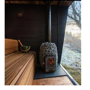 HUUM - Protective Bedding - Base for HIVE Sauna Stoves - Yardjoyment