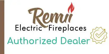Remii Electric Fireplaces Authorized Dealer
