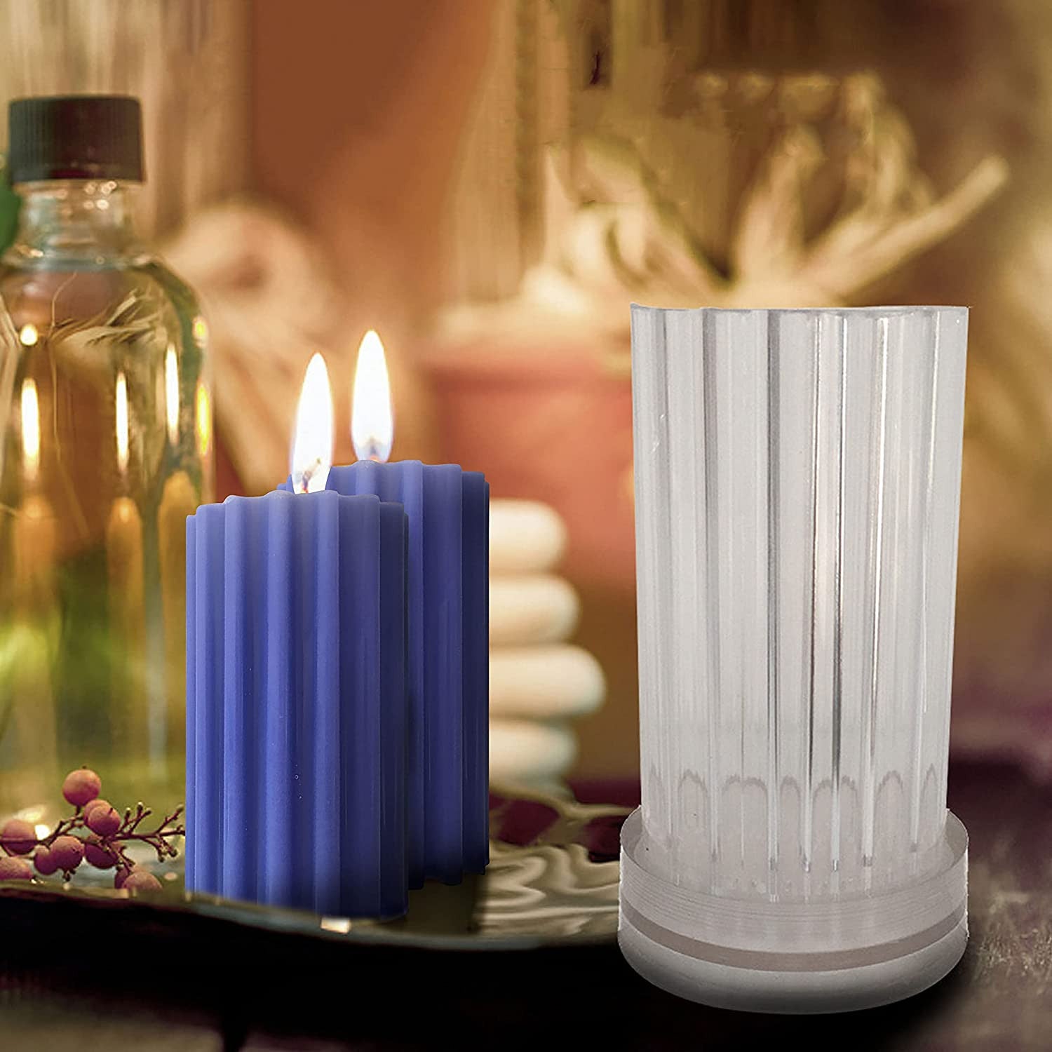 Stampi per candele - Candele - OUTLET