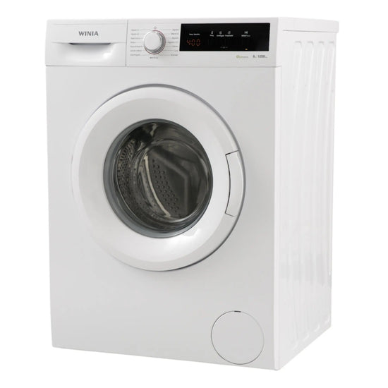 Lavadora Edesa EWF7200WH, 7kg, 1200rpm, E, Blanco