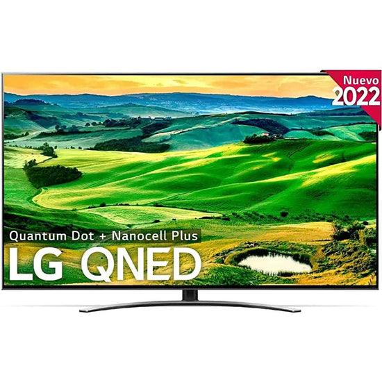 LG 50QNED7S6QA Televisor (50) 4K Ultra HD Smart TV Wifi Negro