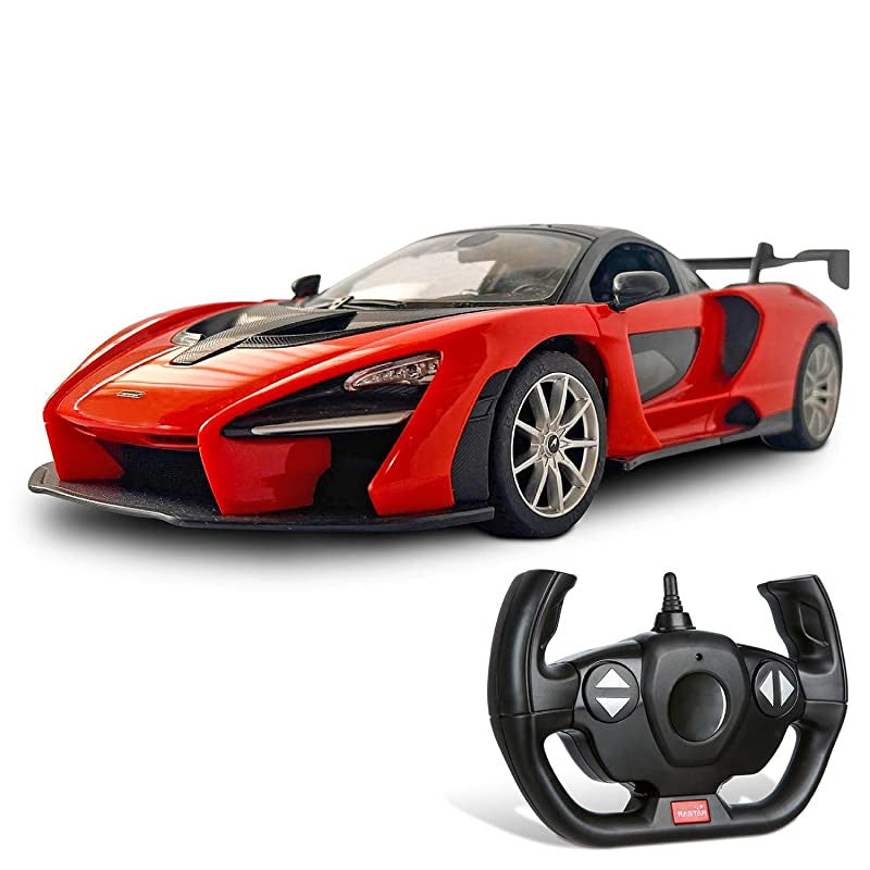 Coche Teledirigido, Alta Velocidad Coche RC, 2.4GHz Rotación de 360°Coche  de Juguetes Niños 2 3 4 5 6 7 8 9 10 11 12 13 Años, Coche Radiocontrol para  Regalos Navidad Cumpleaños Juegos