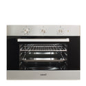 Horno Multifunción CATA MDS 7206 X 6 Funciones 72L Limpieza AquaSmart