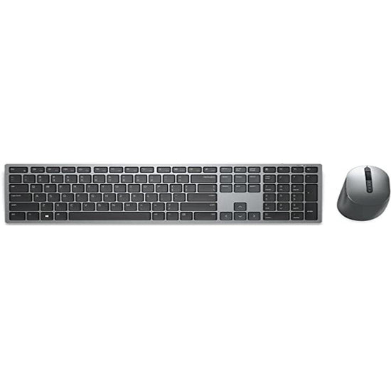 Trust Ziva clavier Souris incluse USB AZERTY Français Noir