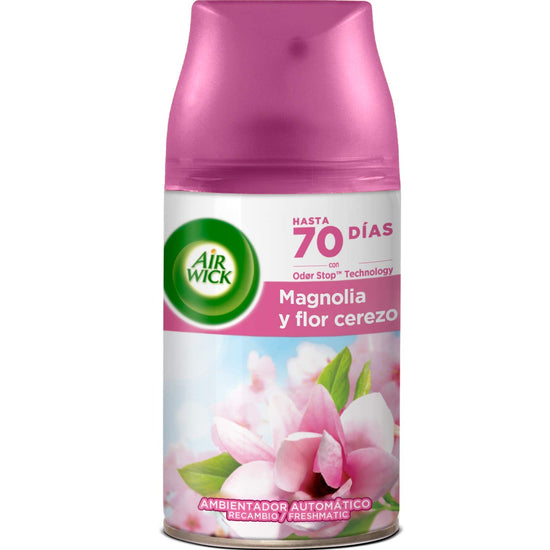 Recambio ambientador automático orquídea y vainilla Air Wick