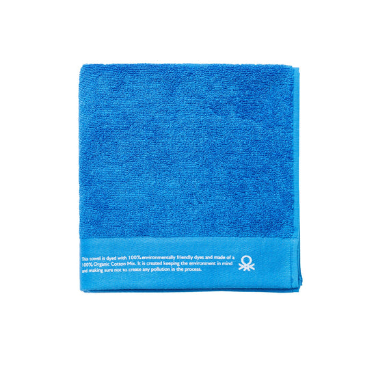 Pack 2 toallas de baño fabricada con algodón de calidad color rosa 50 x 100  cm toalla ducha suave al tacto rápido secado