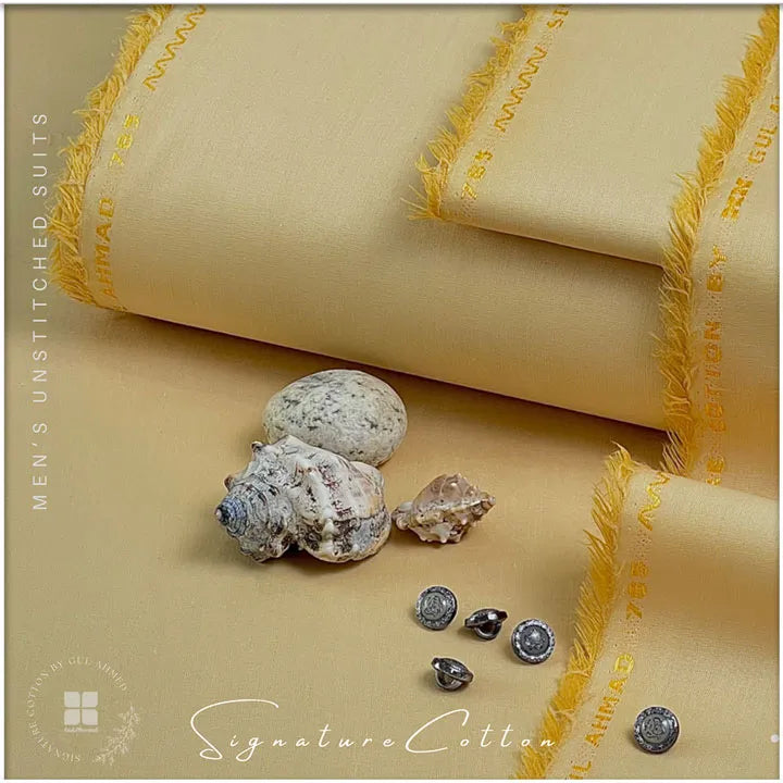 SOFT COTTON, SIGNATURE BY GUL AHMAD