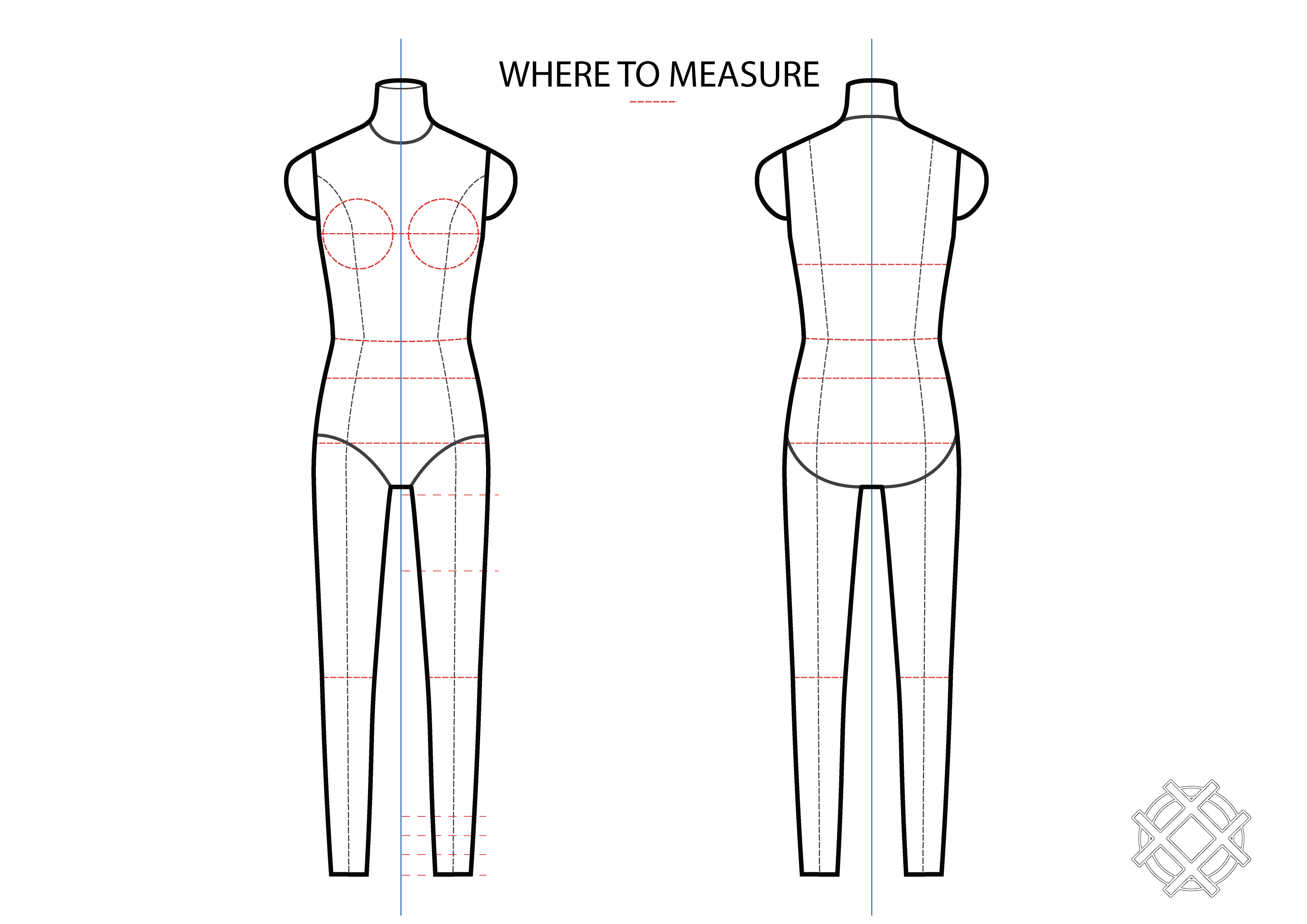 how to measure your body