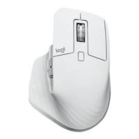 Logitech MX Master 3s Mouse (Pale Gray)