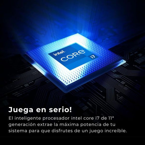 Acer -Nitro- 5- Innovación -y -Rendimiento- en- un -Solo -Paquete-procesador