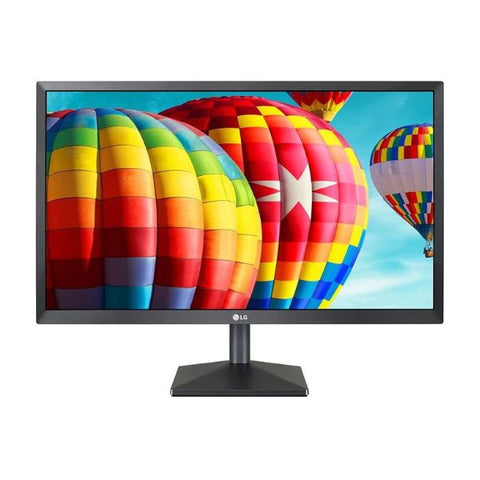 Monitores LCD (Pantalla de Cristal Líquido)