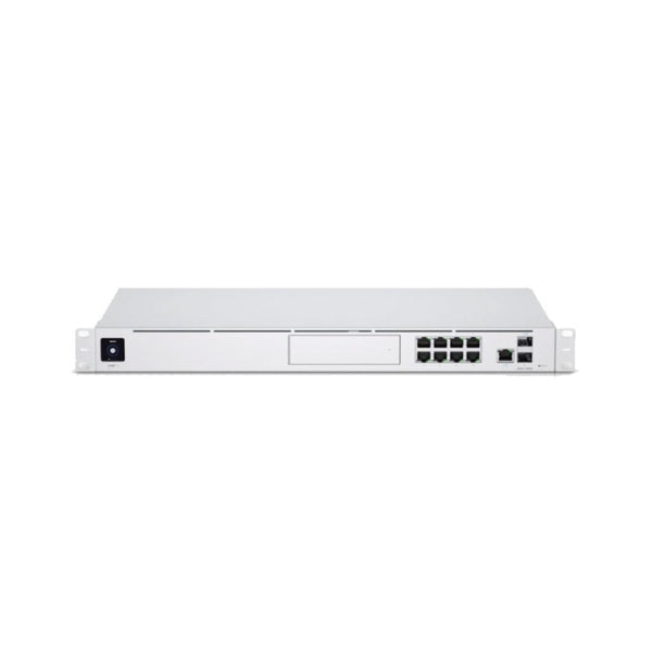 Router Ubiquiti UniFi Dream Machine Pro - Quad-Core ARM - 4GB RAM - IDS/IPS 3.5Gbps - Rackmount 1U