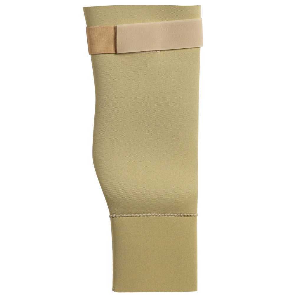 AK Suspension Sleeve, Above Knee Style for Prosthetics, Adjustable Str ...