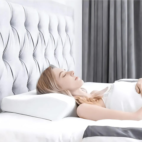 Sleeping Lab - Orthopedic Pillow