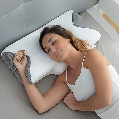 Pillow For Neck Pain Sleeping Lab