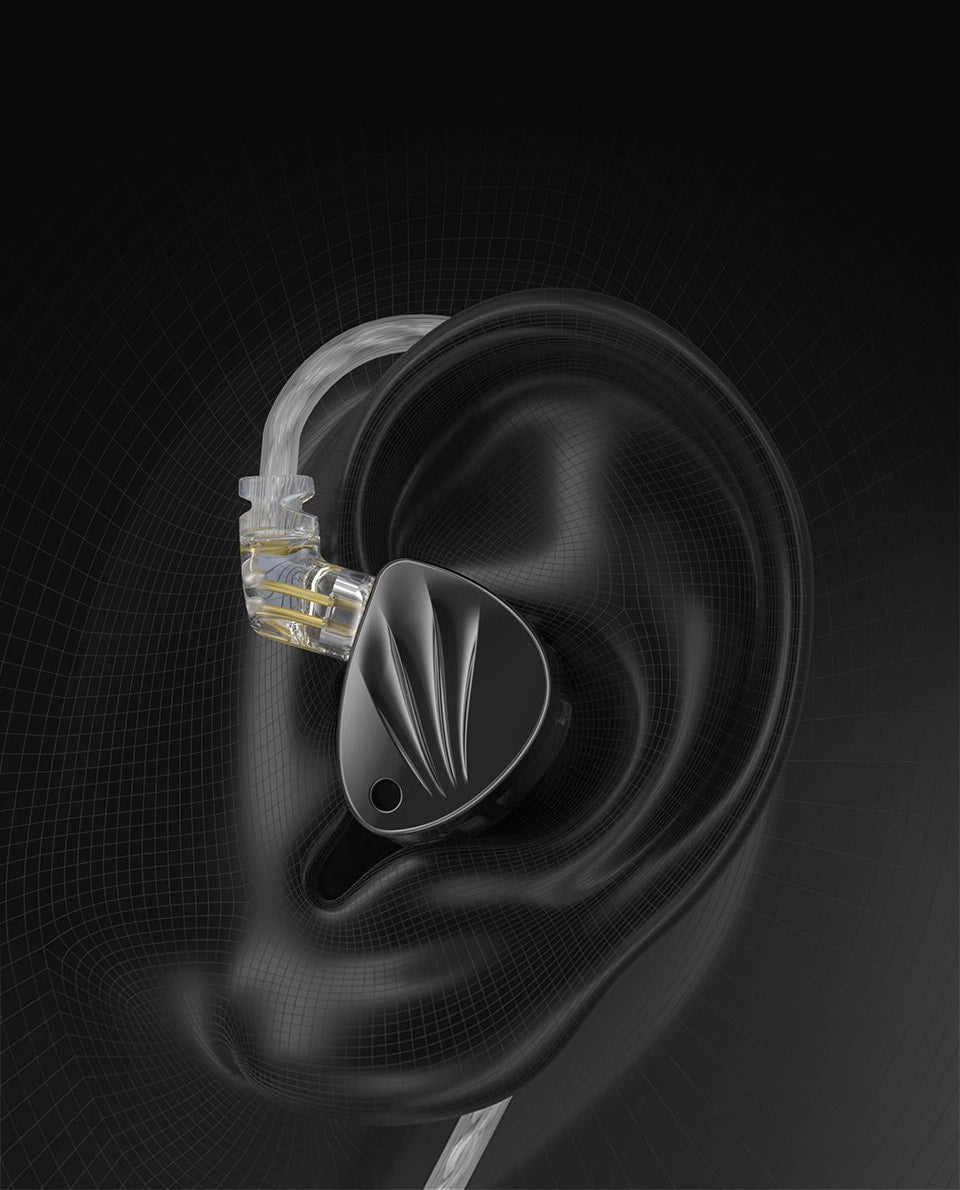 KZ Krila - Tuning Driver IEM Earphones