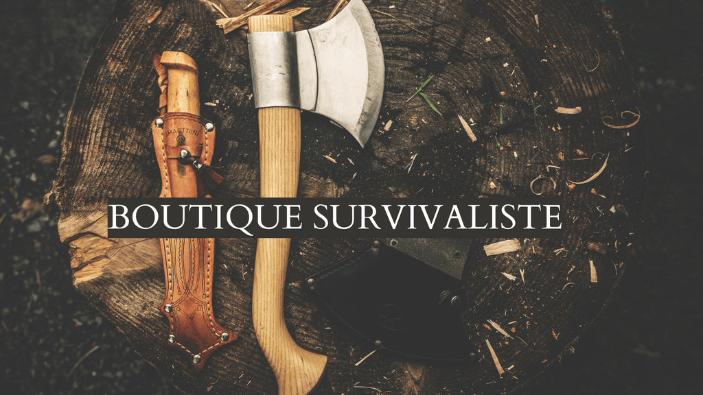 Boutique survivalisme