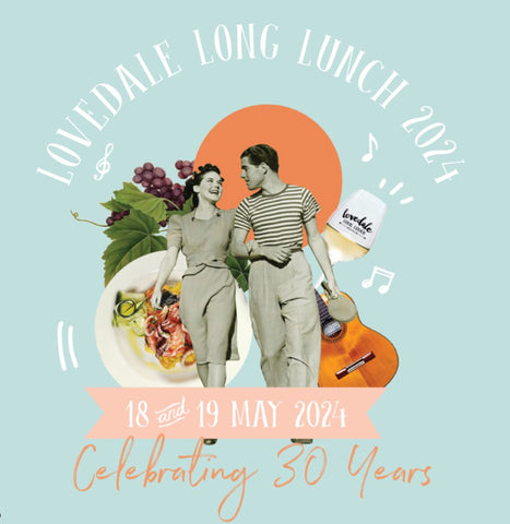 Lovedale Long Lunch 2024