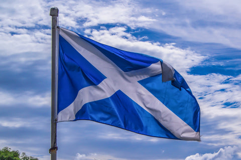 Saltire Estate Flag of Scotland