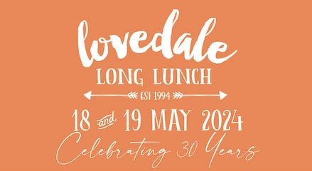 Lovedale Long Lunch Website