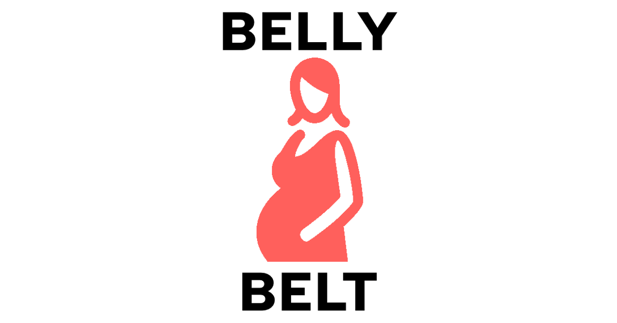 The Belly Belt