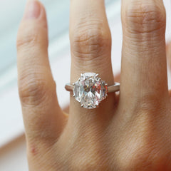 Custom Engagement Rings