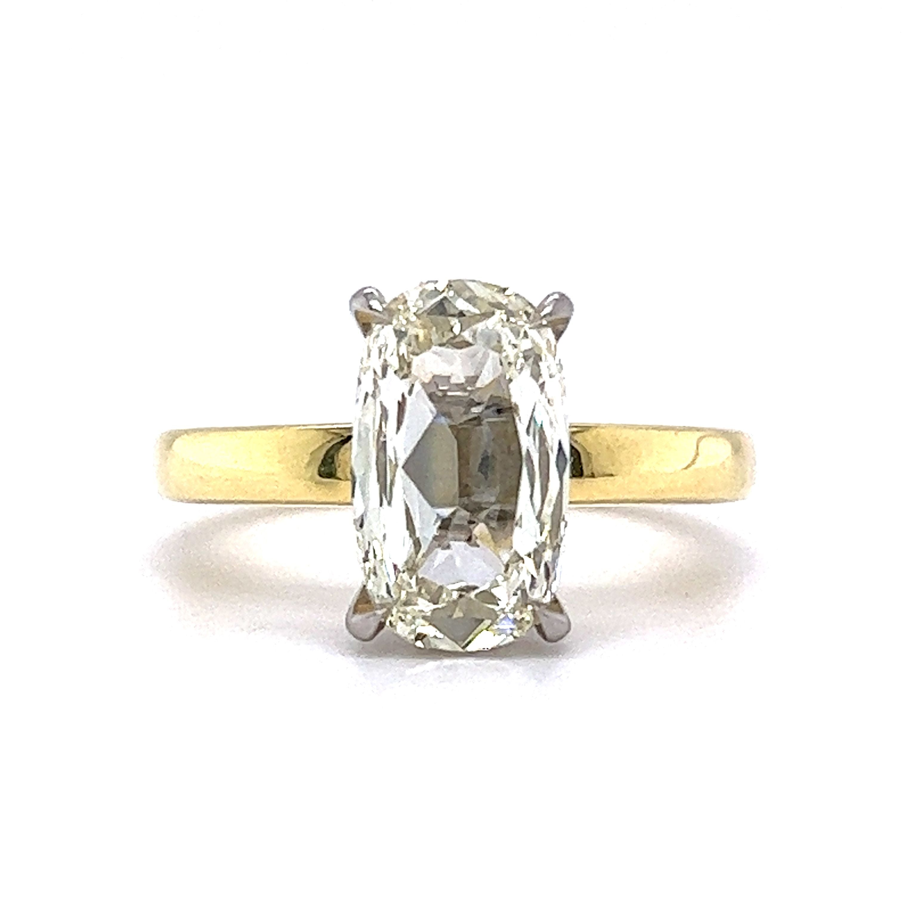 12 carat cushion cut engagement rings