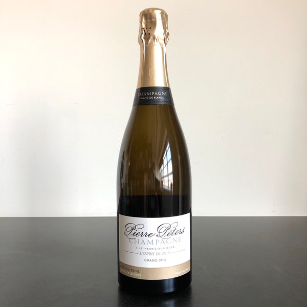 Champagne de Monterat brut 75 cl - Découvrez notre délicieux champagne de  qualité supérieure