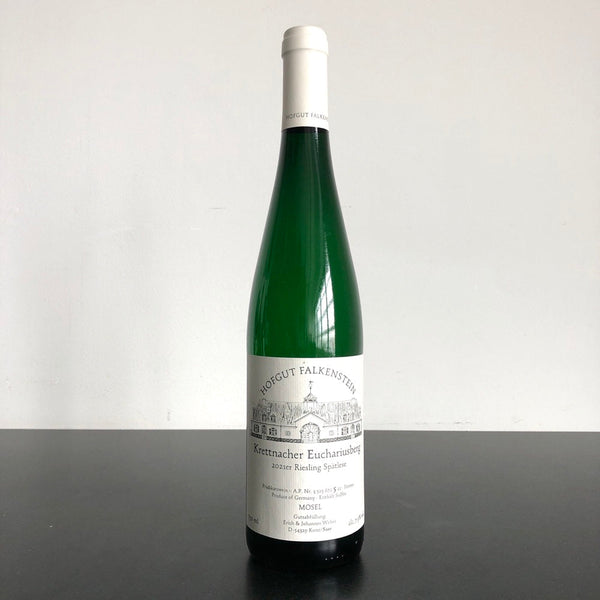 2021 Hofgut Falkenstein Niedermenniger Herrenberg Rotwein Trocken AP-1 –  Leon & Son Wine and Spirits